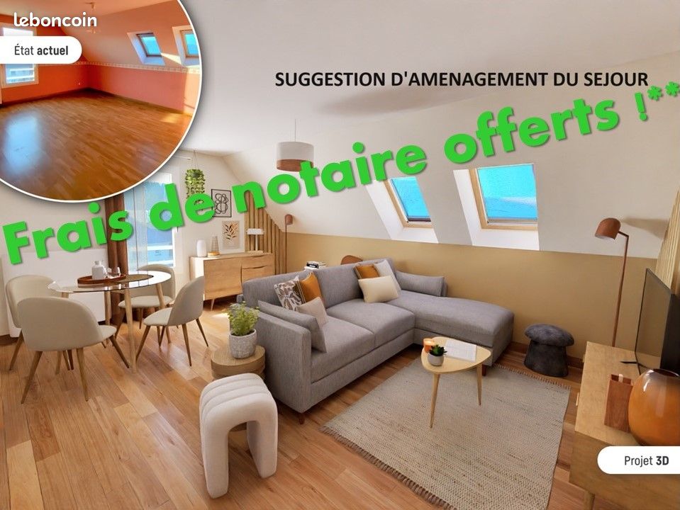 4 Schlafzimmer Doppelhaus in Crepy-en-Valois, France, Nr. 271397