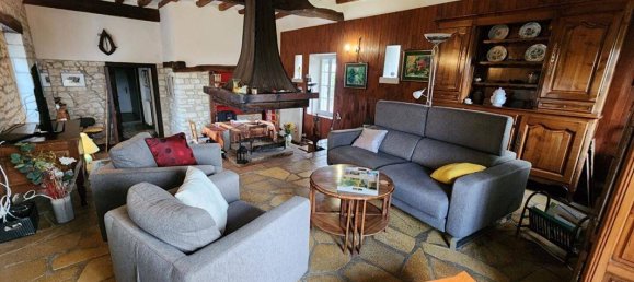 6 bedrooms House in Ciran, France No. 158814 6