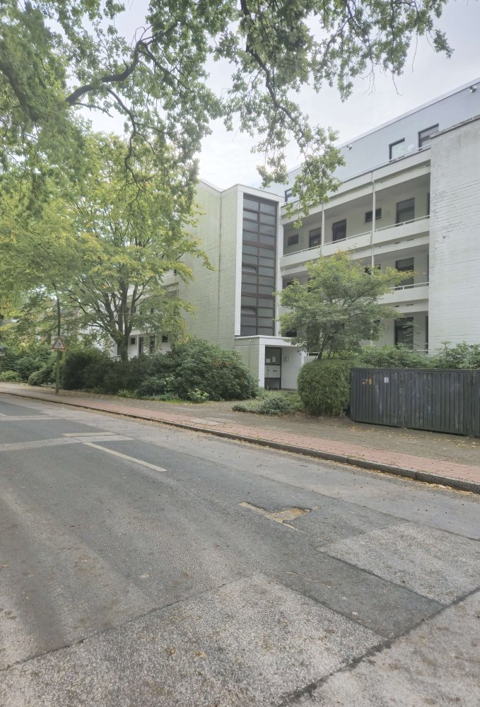 1 bedroom Apartment in Hamburg-Nord, Germany No. 266216