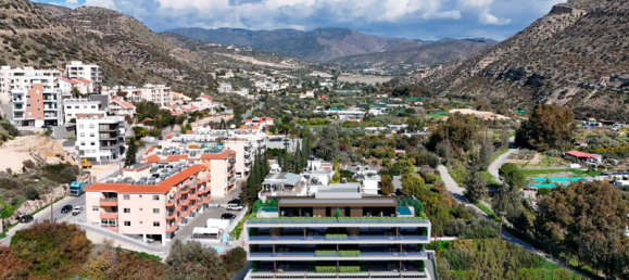 Пентхаус с 3 спальнями в Гермасойя, Кипр № 14994 6