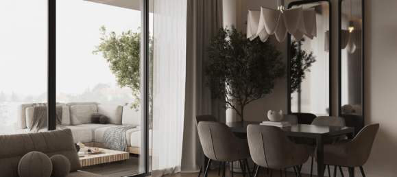 Пентхаус с 3 спальнями в Гермасойя, Кипр № 14994 8