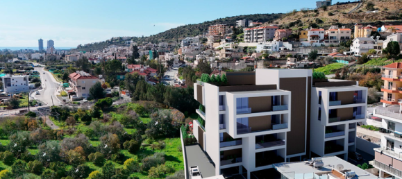 Пентхаус с 3 спальнями в Гермасойя, Кипр № 14994 3