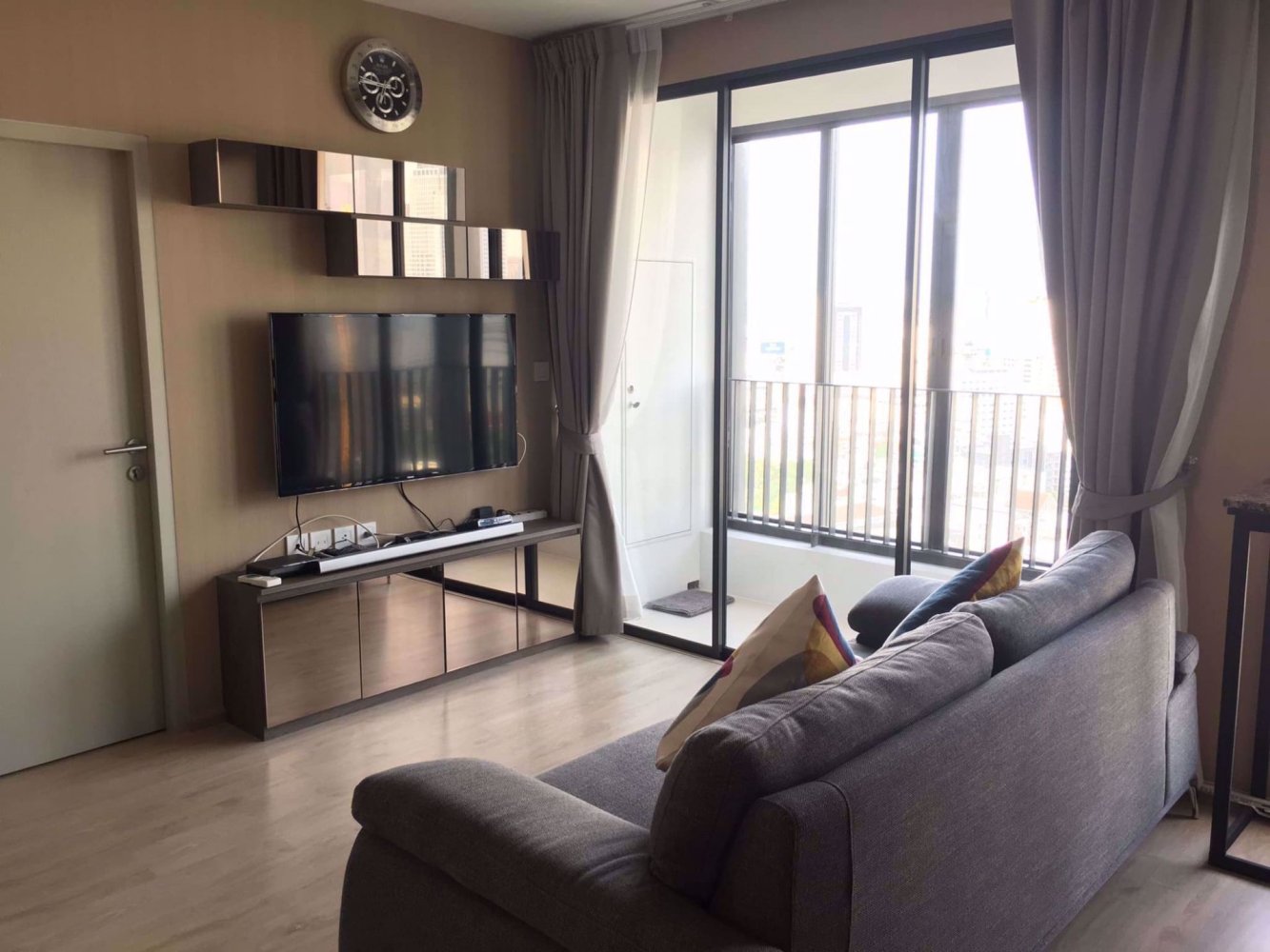 2 bedrooms Condo in Ideo Q Ratchathewi Railay Beach, Thailand No. 29960