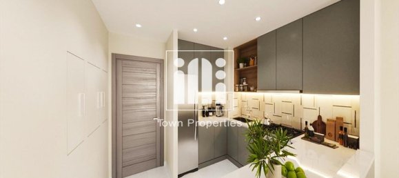 Apartamento T2 em REEMAN LIVING, Al Shamkha, UAE N.º 60182 8