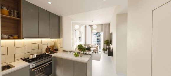 Apartamento T2 em REEMAN LIVING, Al Shamkha, UAE N.º 60182 6