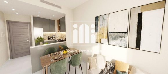 Apartamento T2 em REEMAN LIVING, Al Shamkha, UAE N.º 60182 11