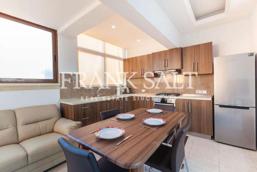 1 bedroom Penthouse in Saint Paul's Bay, Malta No. 2373