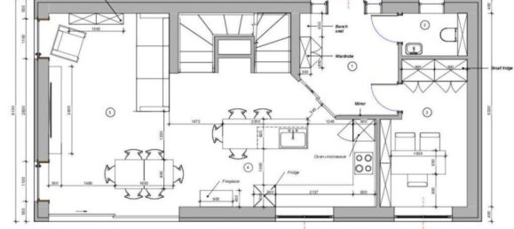 Вилла с 6 комнатами в Вена, Австрия № 20473 33