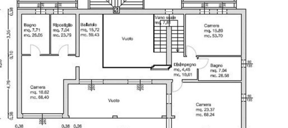 5 bedrooms Villa in Paese, Italy No. 315323 25