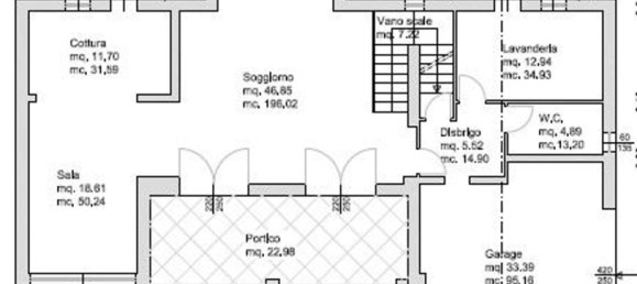 5 bedrooms Villa in Paese, Italy No. 315323 24