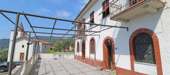 Дом с 13 комнатами в Мулаццо, Италия № 174424 28