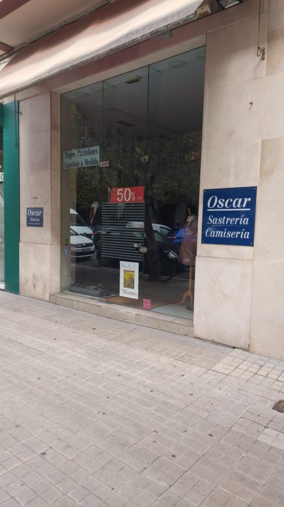 Gewerbliche Immobilie in Chartered Community of Navarre, Spain 40m², Nr. 272806