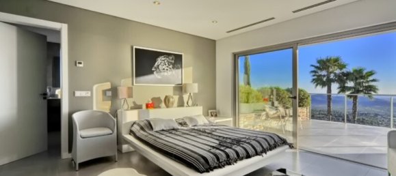 5 غرف نوم فيلا في Loule, Portugal رقم 107220 23