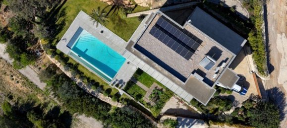 5 غرف نوم فيلا في Loule, Portugal رقم 107220 3