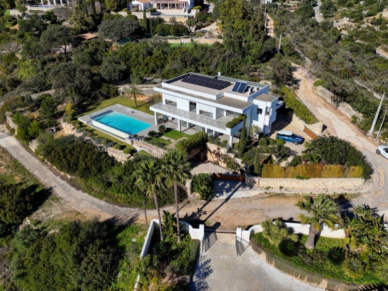 5 غرف نوم فيلا في Loule, Portugal رقم 107220