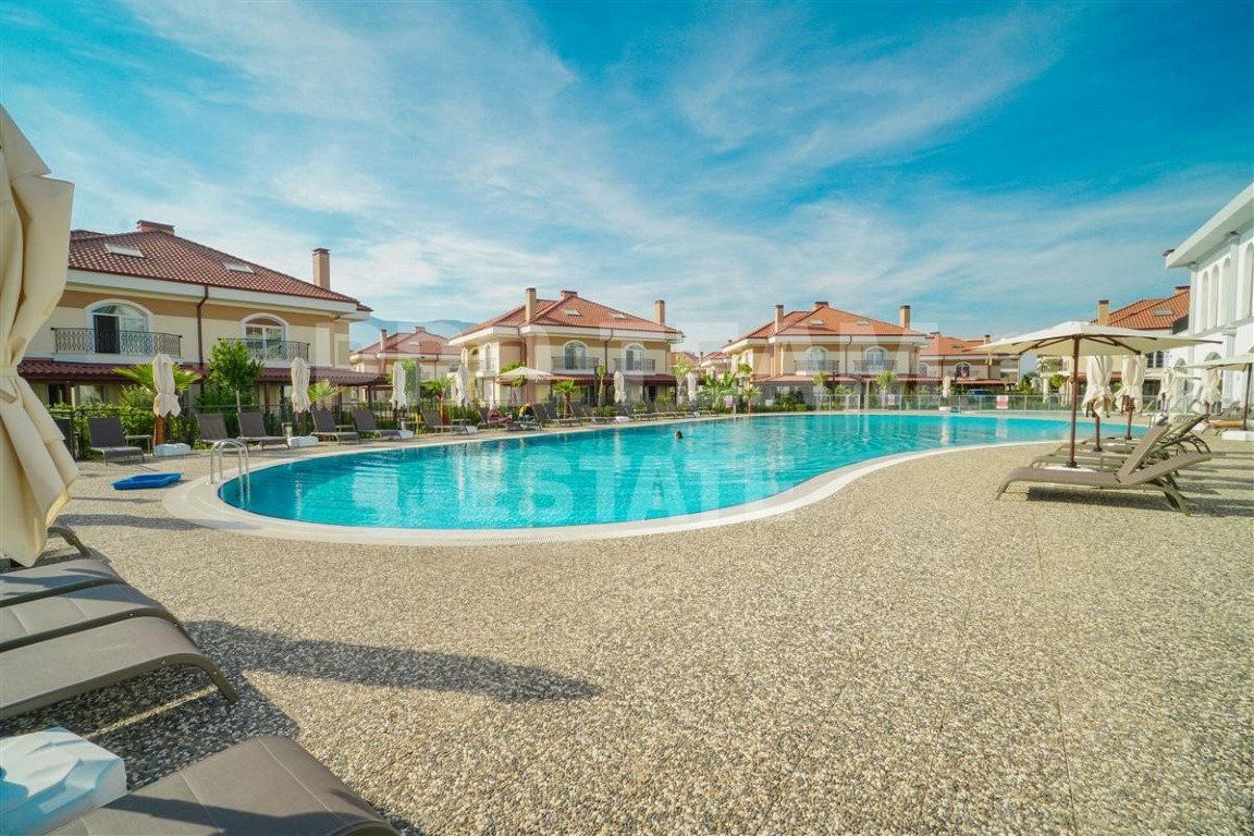 5 rooms Villa in Dosemealti, Turkey No. 27064