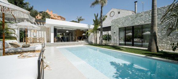 Villa de 4 dormitorios en Marbella, Spain No. 75105 25