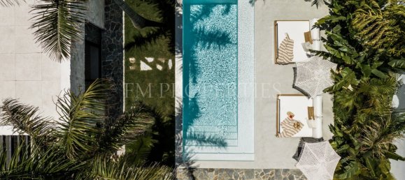 Villa de 4 dormitorios en Marbella, Spain No. 75105 22