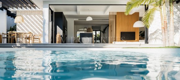 Villa de 4 dormitorios en Marbella, Spain No. 75105 23