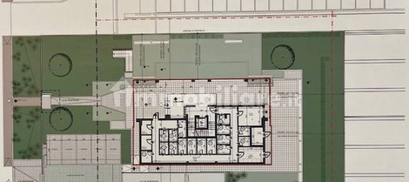 Квартира с 3 спальнями в Галларате, Италия № 146774 5