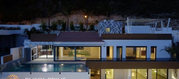 4 bedrooms Villa in Altea, Spain No. 1552 9