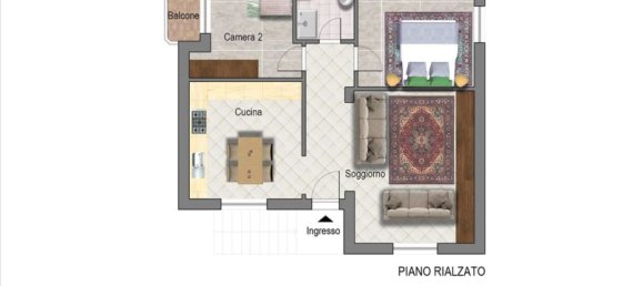 Вилла с 6 комнатами в Виджевано, Италия № 153604 31