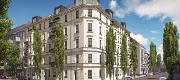 5 rooms Apartment in Moabit, Germany No. 329057 10