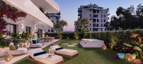 2 bedrooms Apartment in Villajoyosa, Spain No. 16715 3