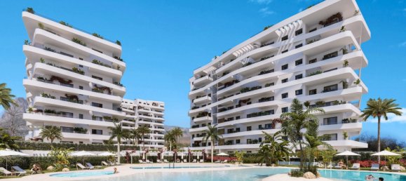 2 bedrooms Apartment in Villajoyosa, Spain No. 16715 2