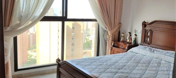 4 غرف نوم شقة في Benidorm, Spain رقم 82546 9