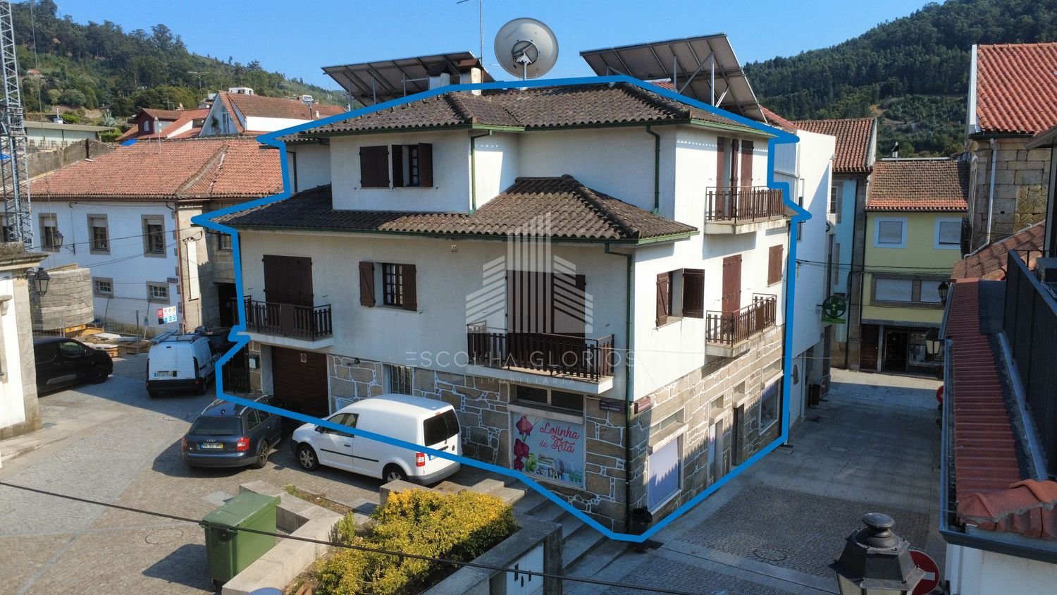 5 Schlafzimmer Haus in Vouzela, Portugal, Nr. 307177