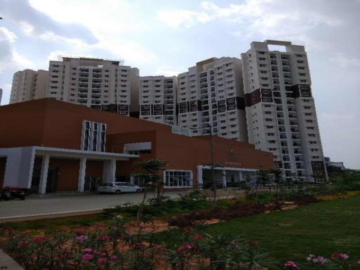 Дом с 2 спальнями в Бангалор, Индия № 56173