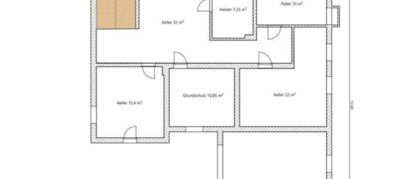 Casa de 12 dormitorios en Kapfenberg, Austria No. 238354 14