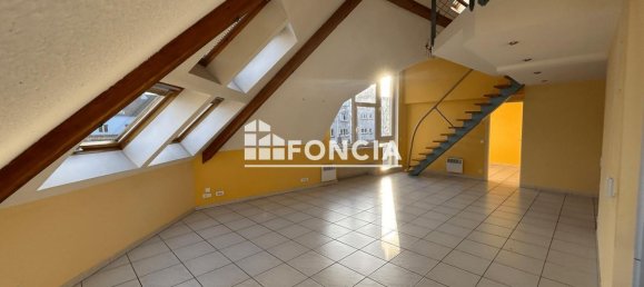 Дуплекс с 2 спальнями в Сарребур, Франция № 210439 3