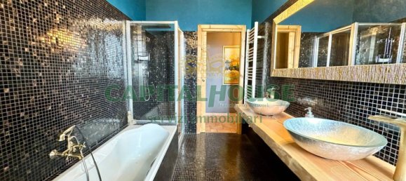 6 غرف نوم فيلا في Castel San Pietro Terme, Italy رقم 217491 35