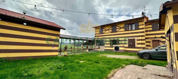 6 غرف نوم فيلا في Castel San Pietro Terme, Italy رقم 217491 3