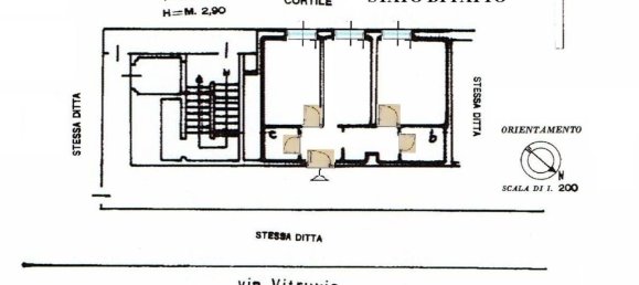 3غرفة شقة في Milan, Italy رقم 314166 44