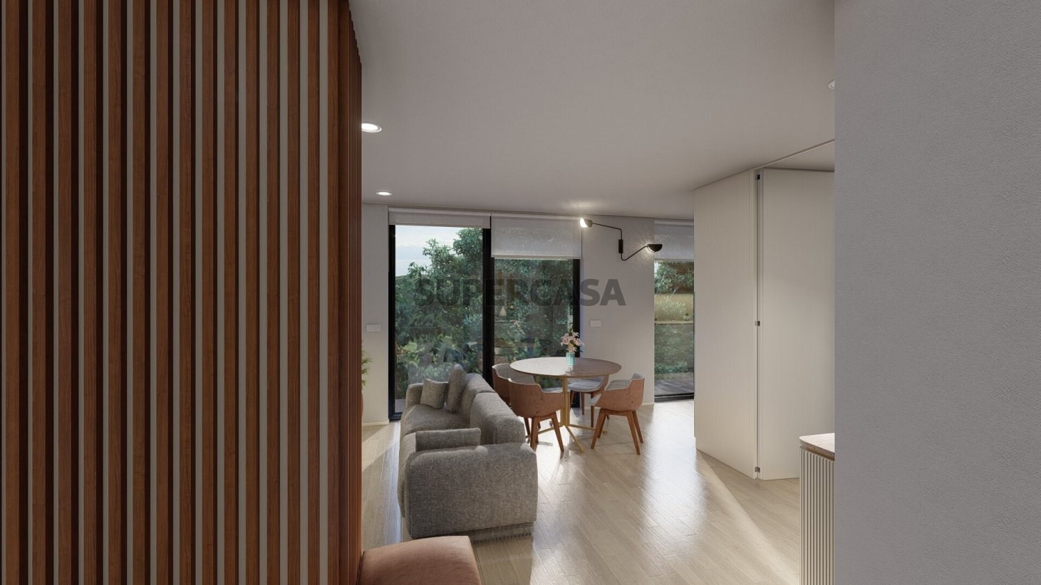 2 غرف نوم شقة في Braga, Portugal رقم 207150