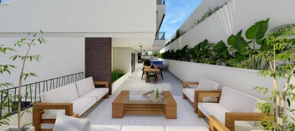 3 Schlafzimmer Wohnung in Germasogeia, Cyprus, Nr. 11070 6