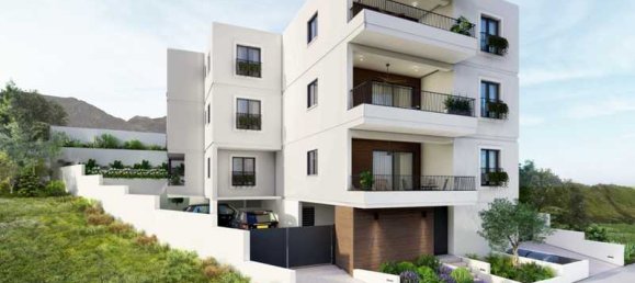 3 Schlafzimmer Wohnung in Germasogeia, Cyprus, Nr. 11070 8