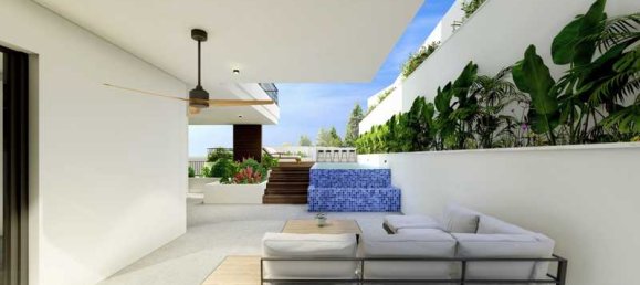 3 Schlafzimmer Wohnung in Germasogeia, Cyprus, Nr. 11070 5