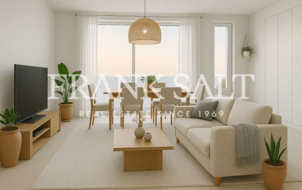 1 Schlafzimmer Wohnung in Msida, Malta, Nr. 3039