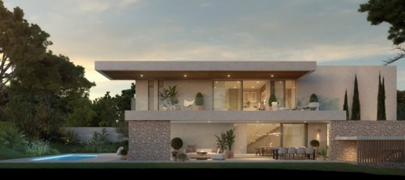 4 غرف نوم فيلا في Marbella, Spain رقم 80424 2