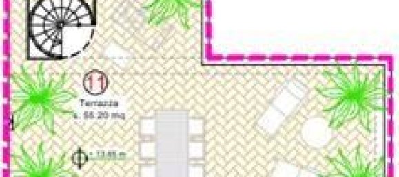 Penthouse de 5 divisões em Crema, Italy N.º 158321 5