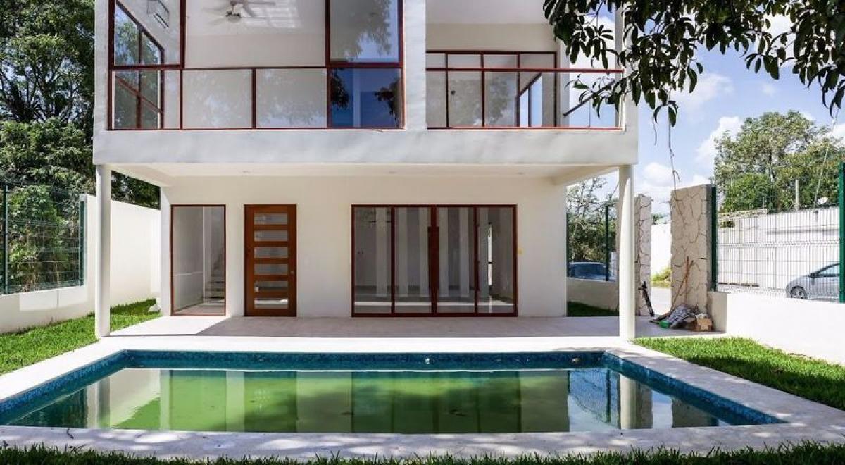 Casa T3 em Solidaridad, Mexico N.º 170188