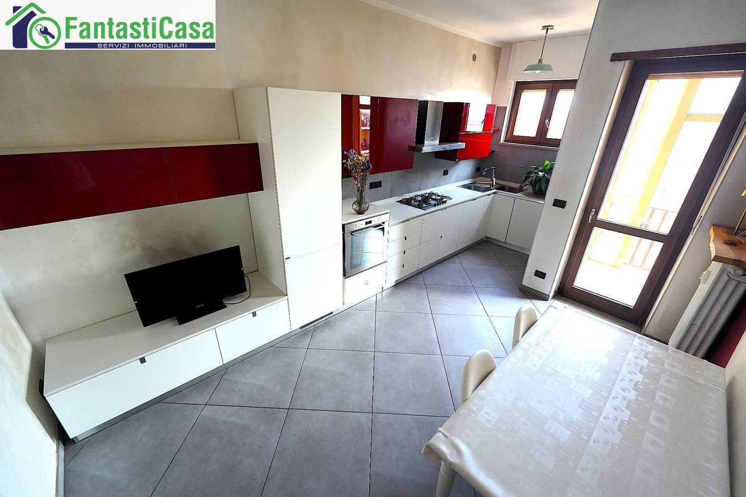 3 rooms Apartment in Orbassano, Italy No. 289960