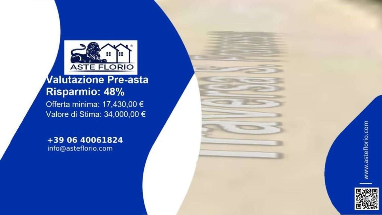 Apartamento T2 em Syracuse, Italy N.º 383755