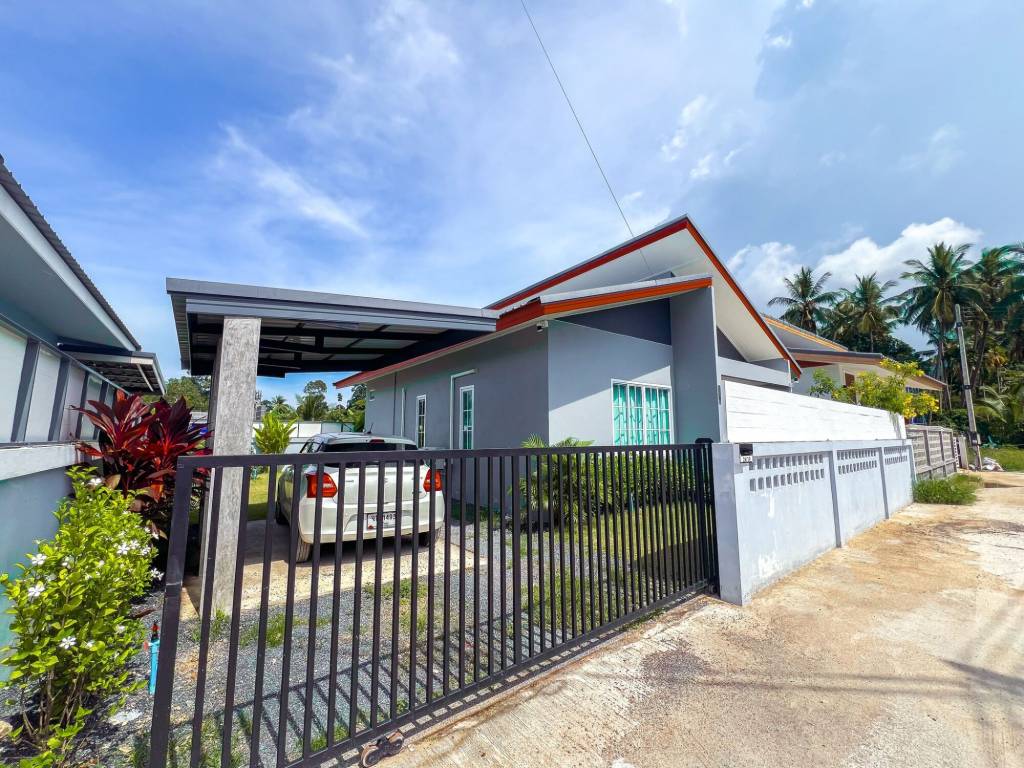 2 Schlafzimmer Haus in Ko Samui, Thailand, Nr. 59493