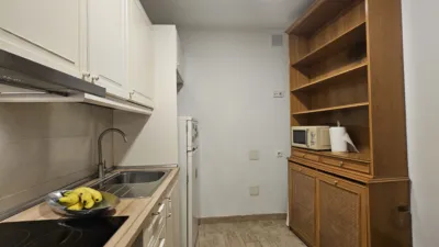 Apartamento de 1 dormitorio en Madrid, Spain No. 274365