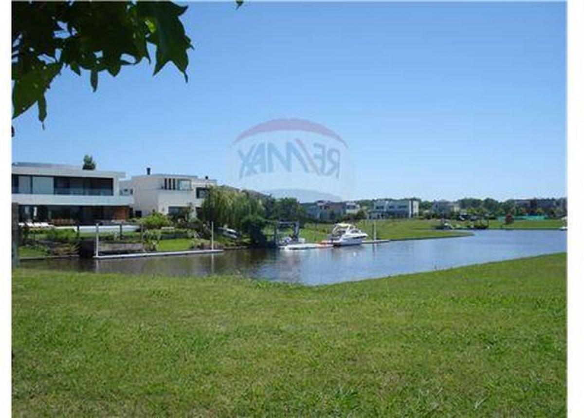 Terrain à Tigre, Argentina No. 32845